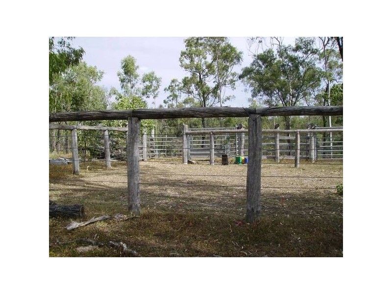Berajondo QLD 4674