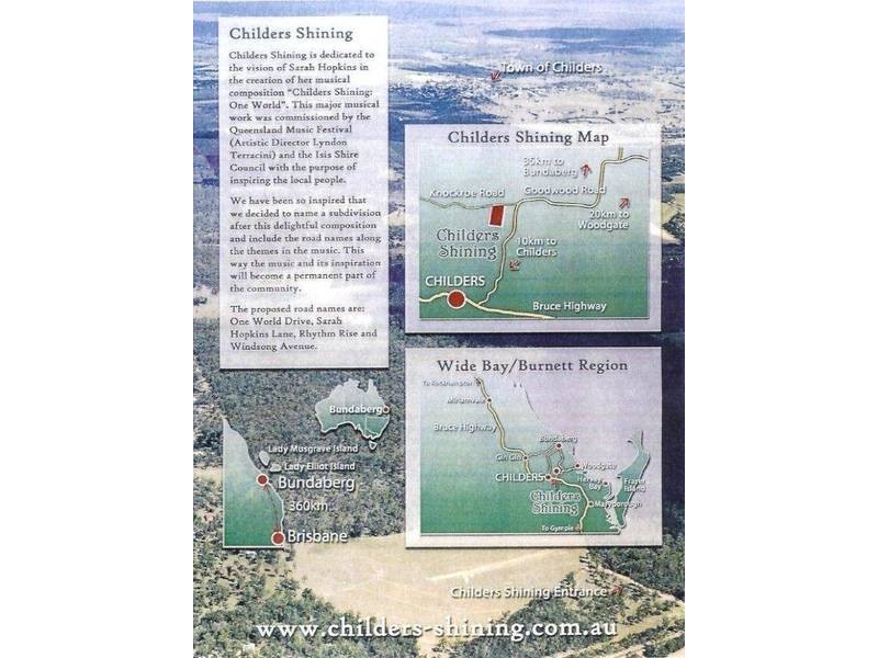 1-47 Knockroe Rd ‘Childers Shining’, Childers QLD 4660