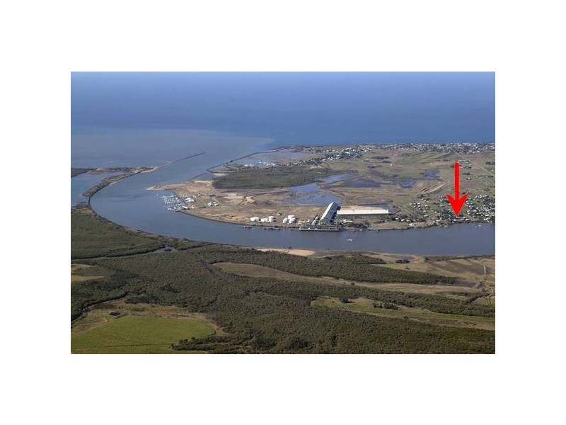 Burnett Heads QLD 4670