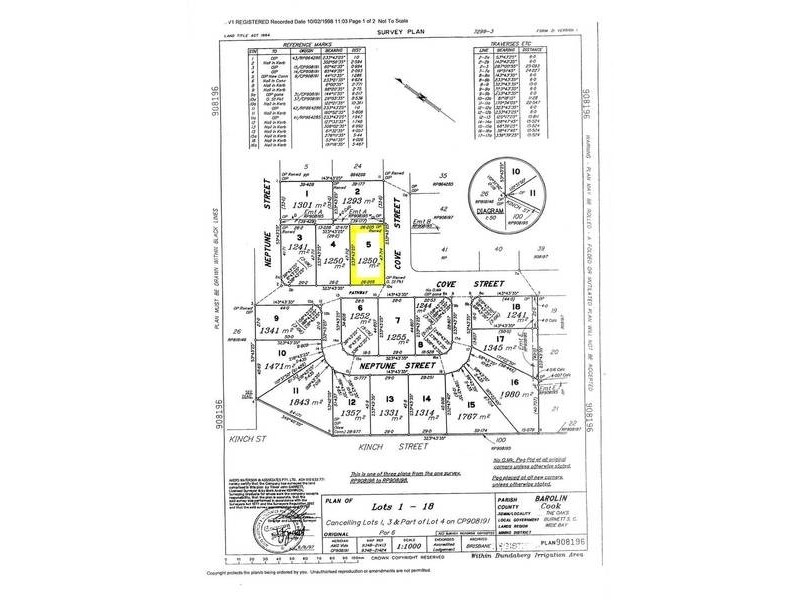 Burnett Heads QLD 4670