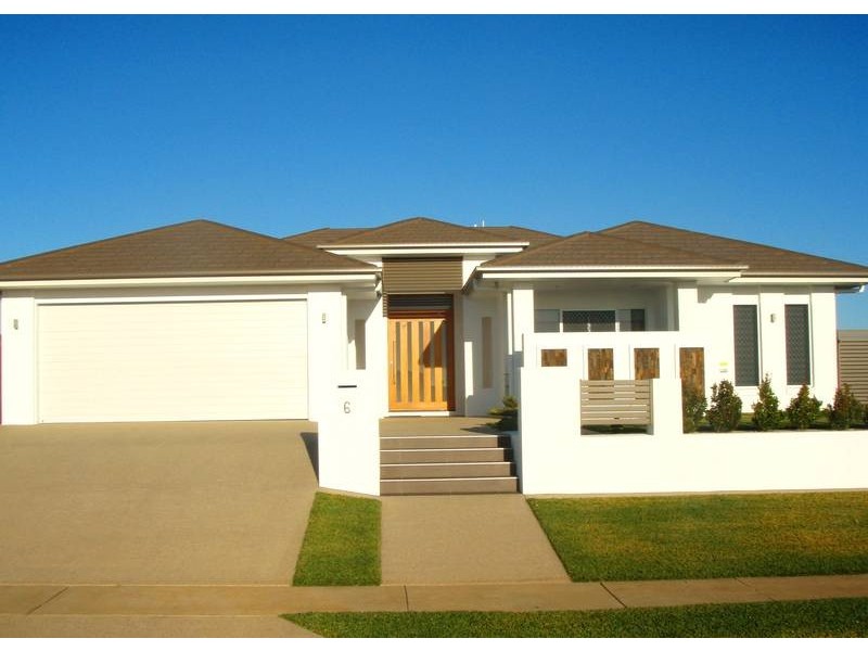 6 Panoramic Way, Bargara QLD 4670