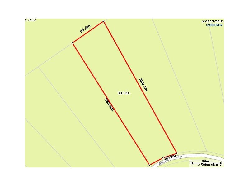 33 Billabong Way, Bucca QLD 4670