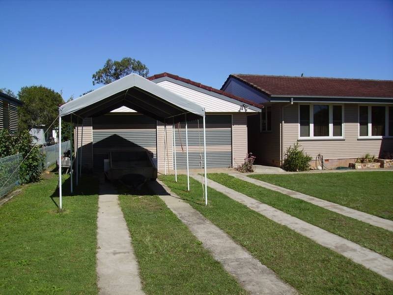 14 Child Street, Svensson Heights QLD 4670