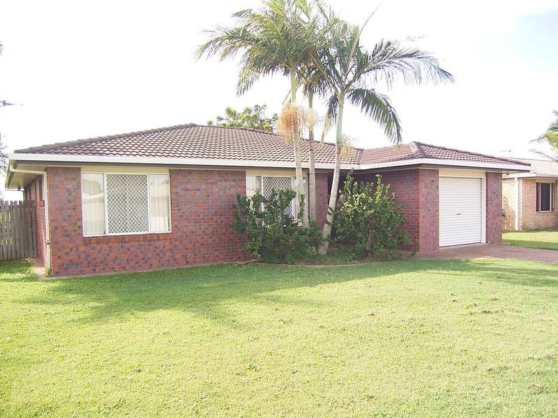 9 Berghofer Dr, Kepnock QLD 4670