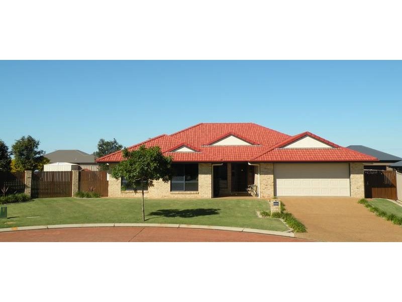 6 Harmony Court, Kalkie QLD 4670