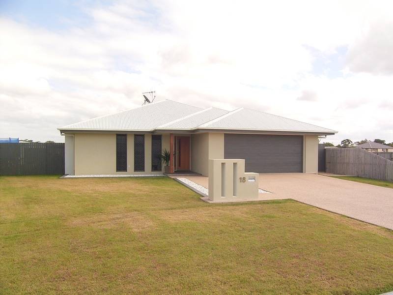 18 Carla Drive, Innes Park QLD 4670
