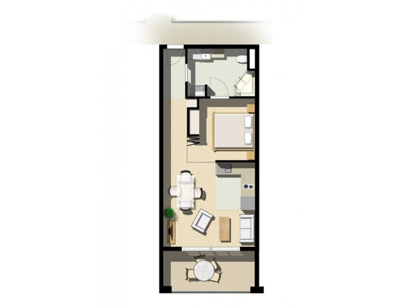 110/23 Esplanade, Bargara QLD 4670