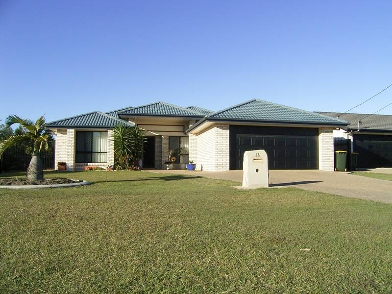 14 Marian Street, Coral Cove QLD 4670
