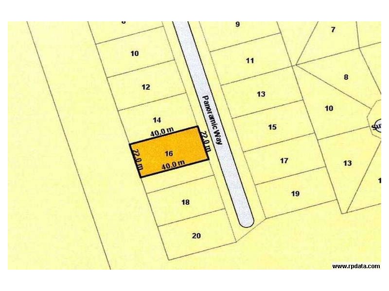 16 Panoramic Way, Bargara QLD 4670