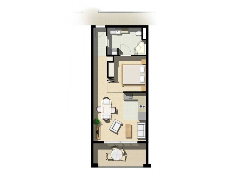 407/23 Esplanade, Bargara QLD 4670