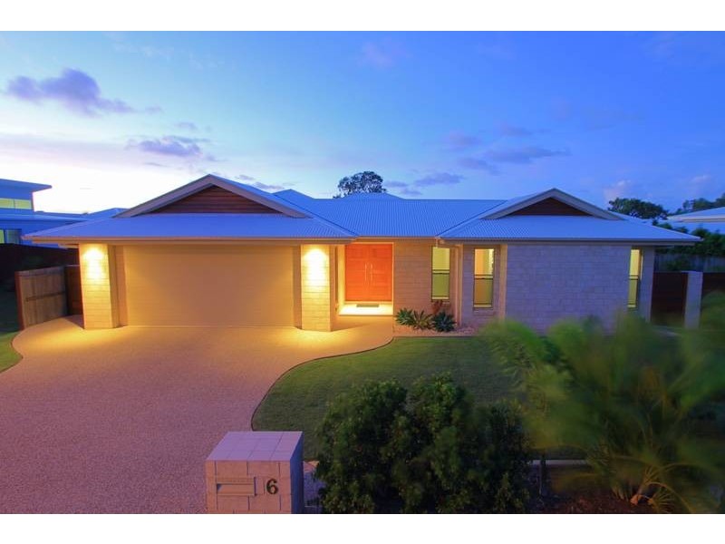6 Baker-Finch, Bargara QLD 4670