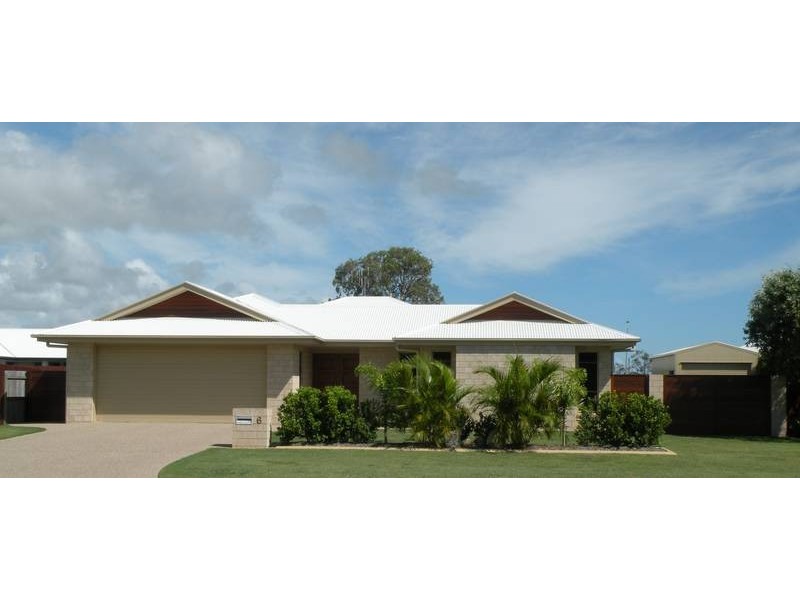 6 Baker-Finch, Bargara QLD 4670