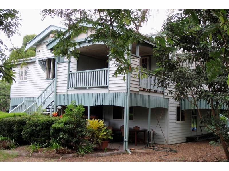 160 Mahoney Dexters Rd, Bundaberg South QLD 4670