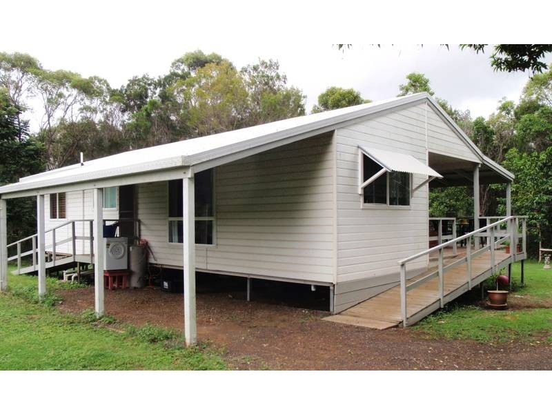 160 Mahoney Dexters Rd, Bundaberg South QLD 4670