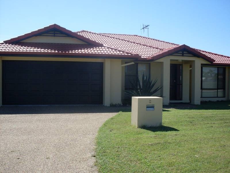 8 Breeze Drive, Bargara QLD 4670