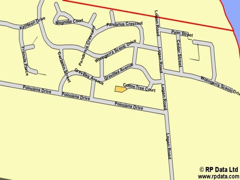 8 Cotton Tree Court, Innes Park QLD 4670