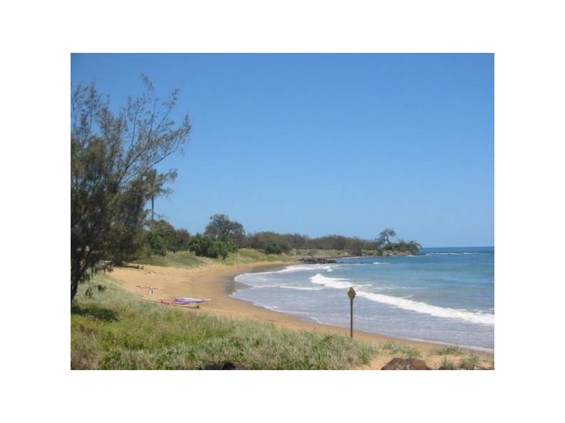 Burnett Heads QLD 4670