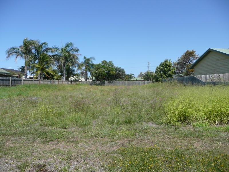 Innes Park QLD 4670