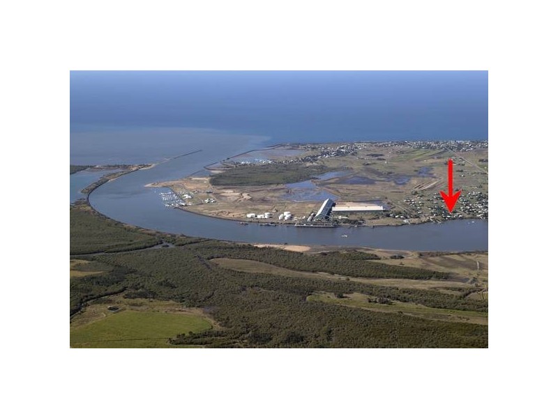 Burnett Heads QLD 4670