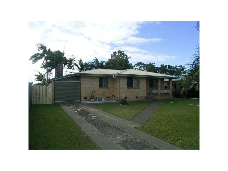 Avenell Heights QLD 4670