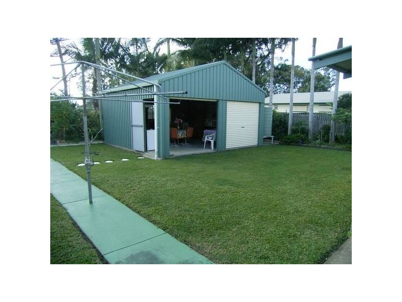 Avenell Heights QLD 4670