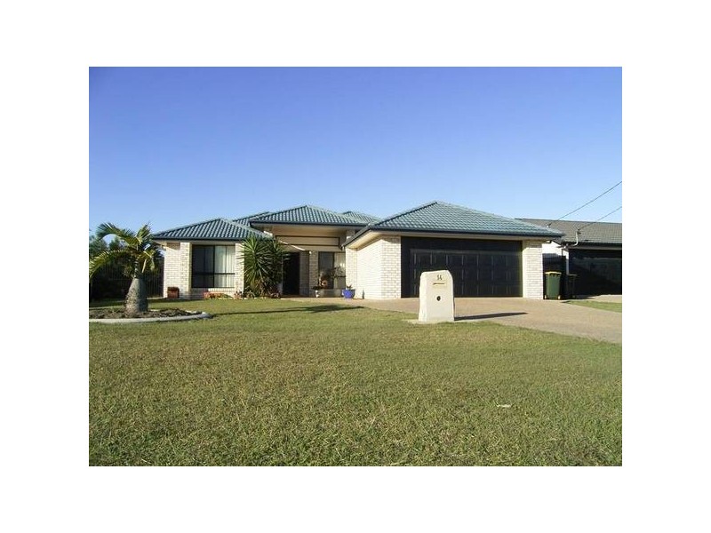 14 Marian St, Coral Cove QLD 4670