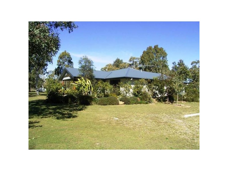 Innes Park QLD 4670