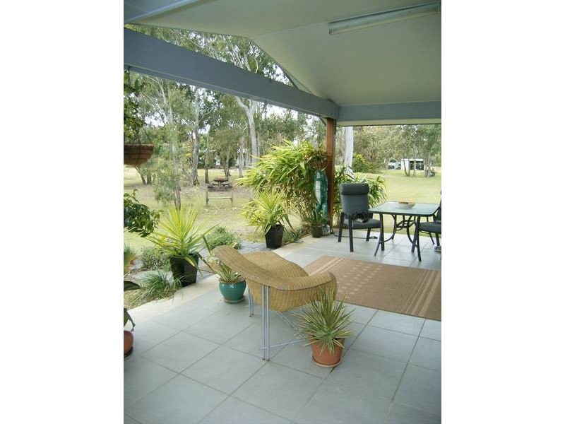 Innes Park QLD 4670