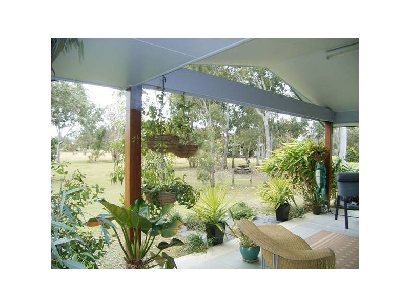 Innes Park QLD 4670