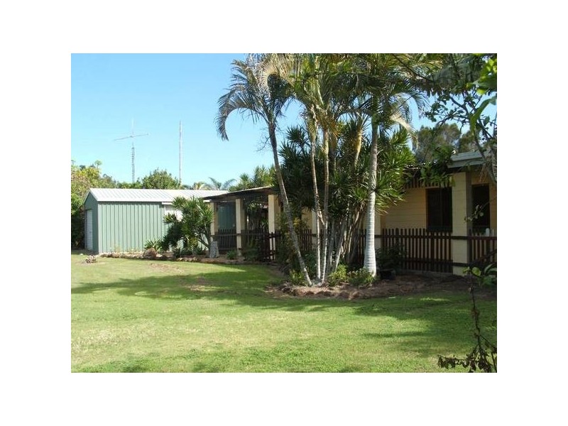 154 Back Windermere Rd, Innes Park QLD 4670