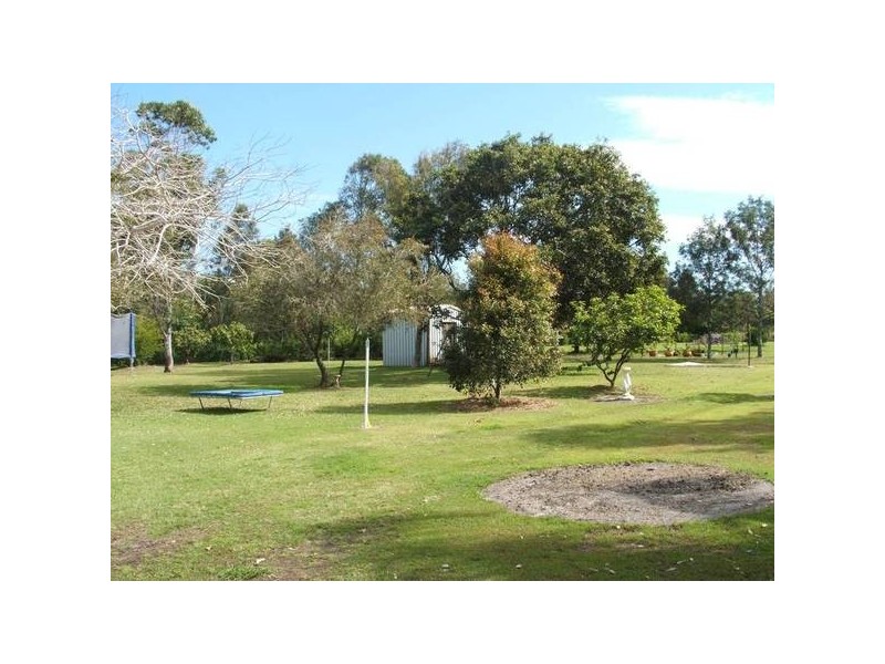 154 Back Windermere Rd, Innes Park QLD 4670
