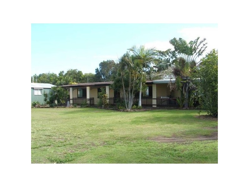 154 Back Windermere Rd, Innes Park QLD 4670