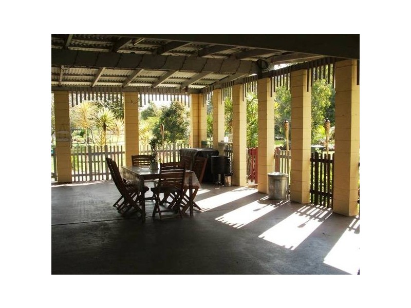 154 Back Windermere Rd, Innes Park QLD 4670