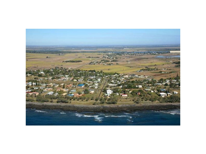 Burnett Heads QLD 4670