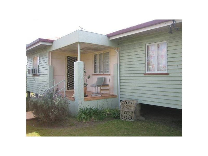 Svensson Heights QLD 4670