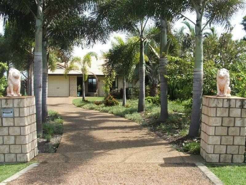 Innes Park QLD 4670