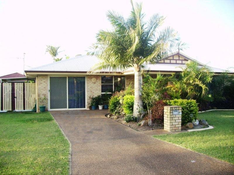 Kepnock QLD 4670