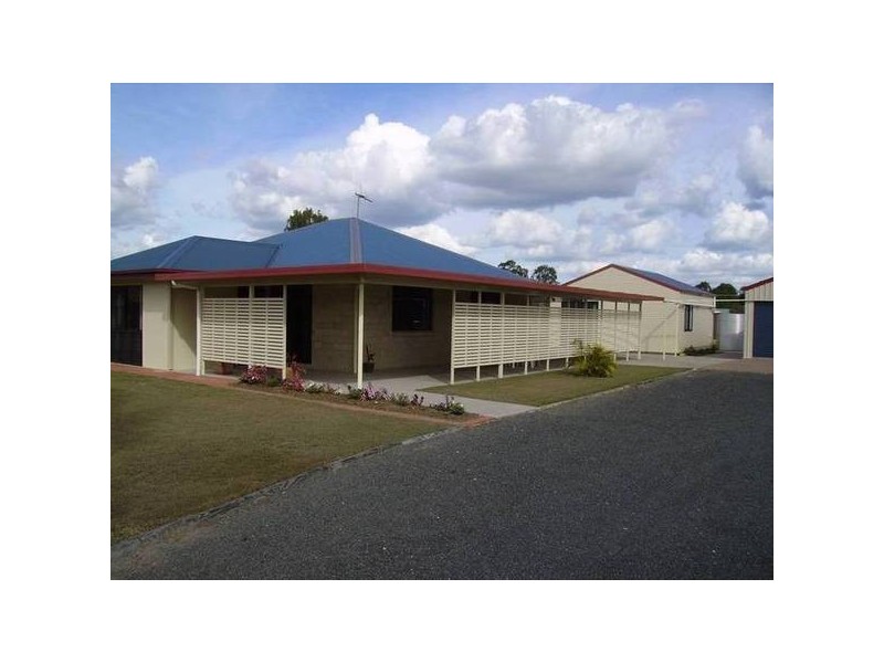 Sharon QLD 4670