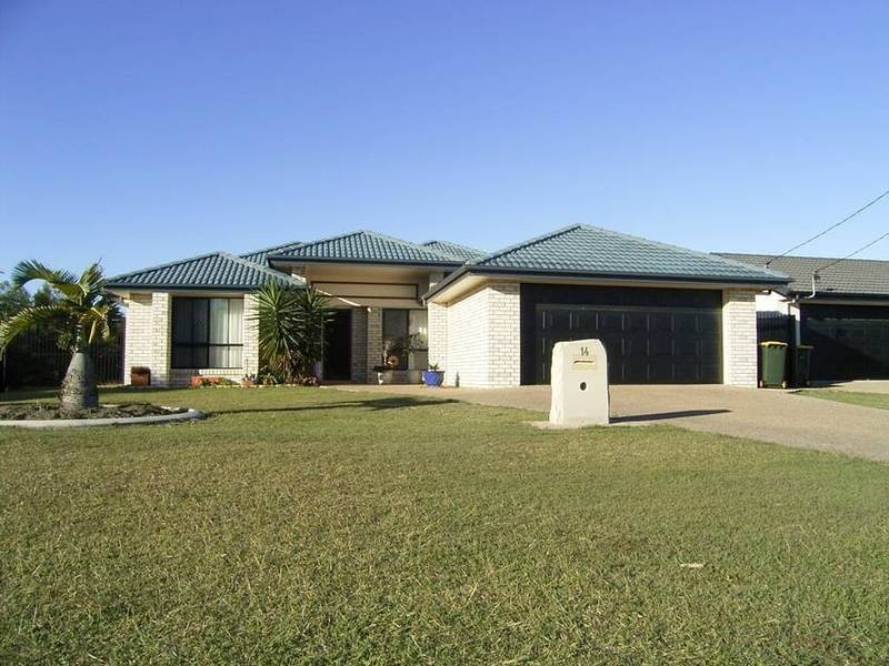 14 Marian St, Coral Cove QLD 4670