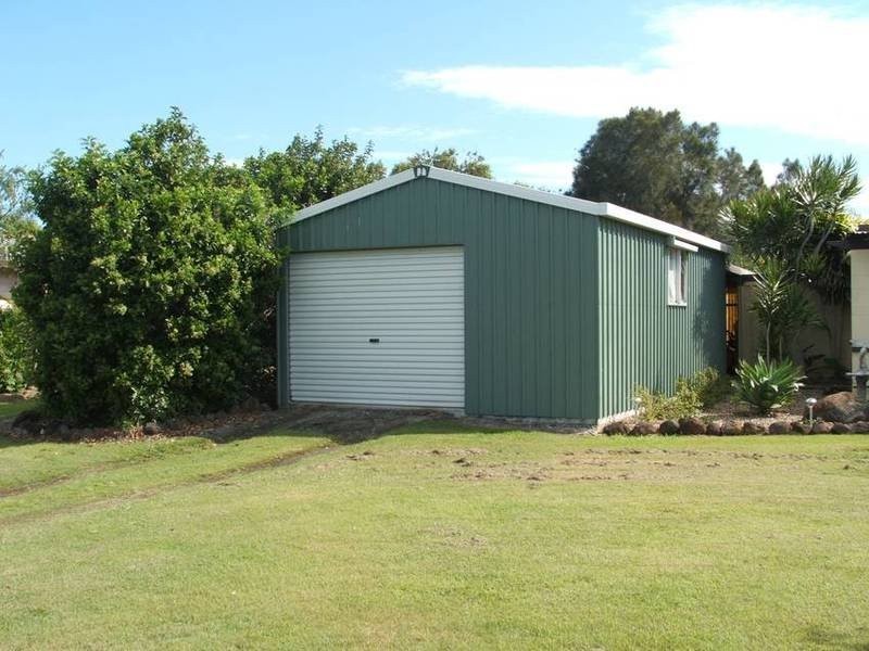 154 Back Windermere Rd, Innes Park QLD 4670