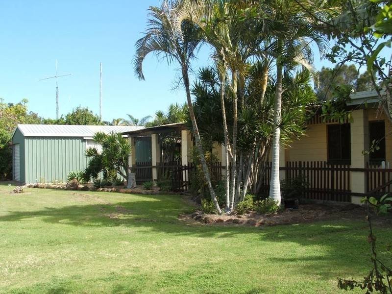 154 Back Windermere Rd, Innes Park QLD 4670