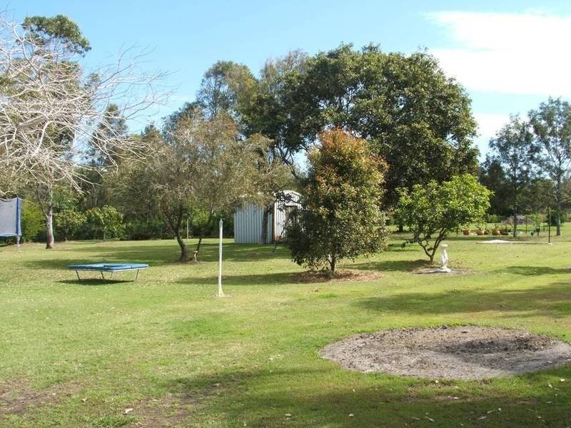 154 Back Windermere Rd, Innes Park QLD 4670