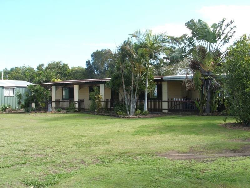 154 Back Windermere Rd, Innes Park QLD 4670