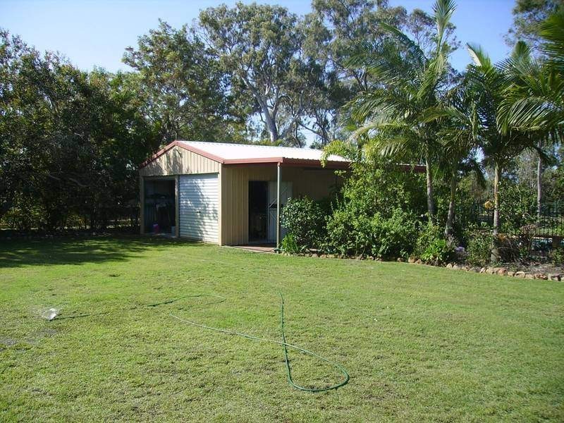 Winfield QLD 4670