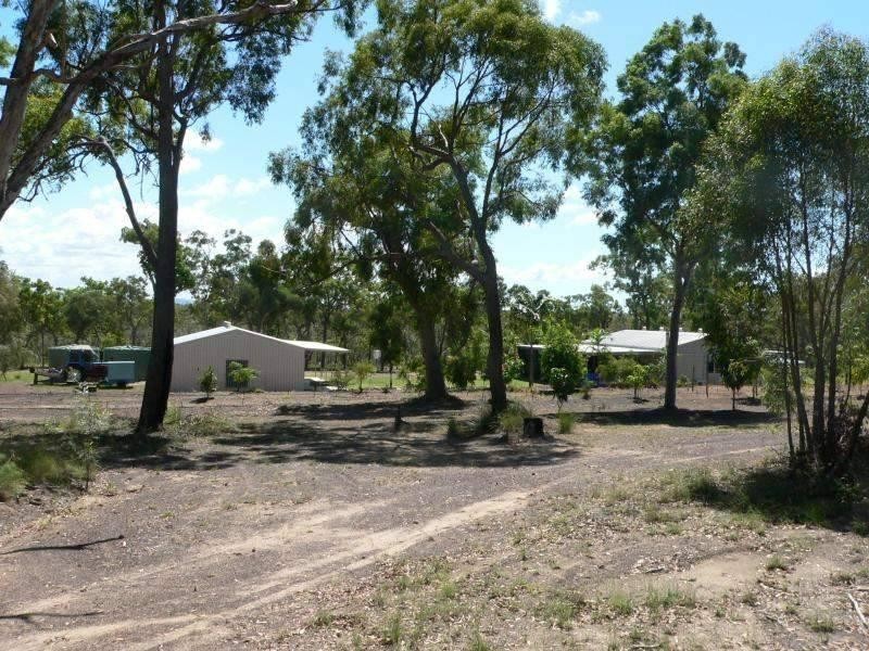 Deepwater QLD 4674