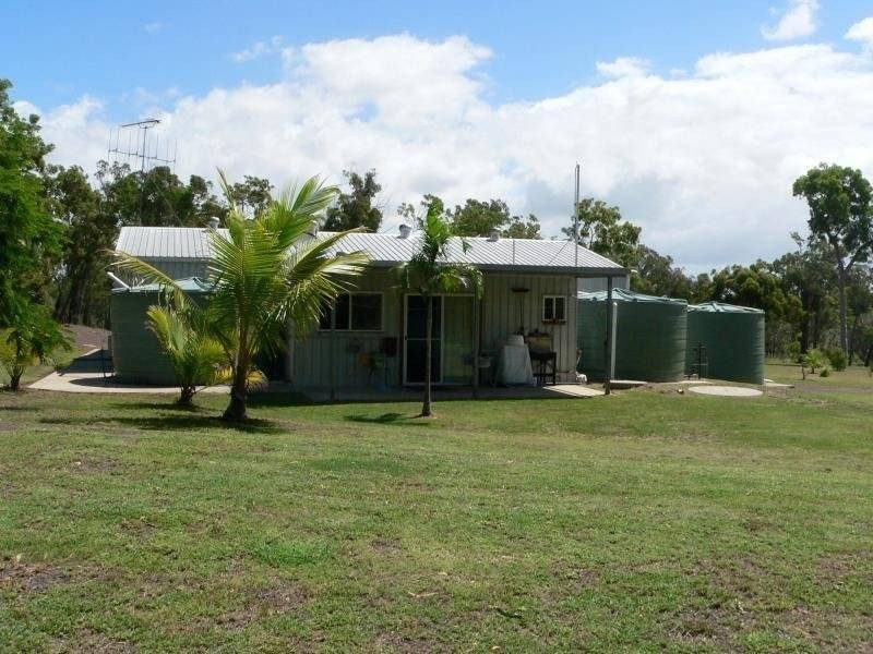Deepwater QLD 4674