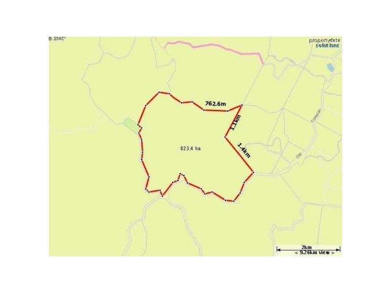 Berajondo QLD 4674