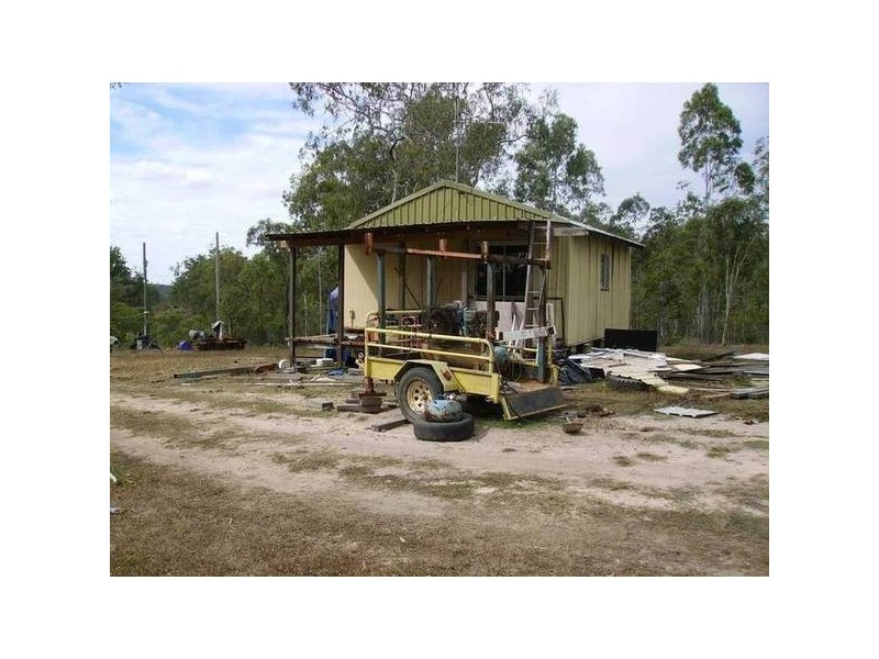 Berajondo QLD 4674