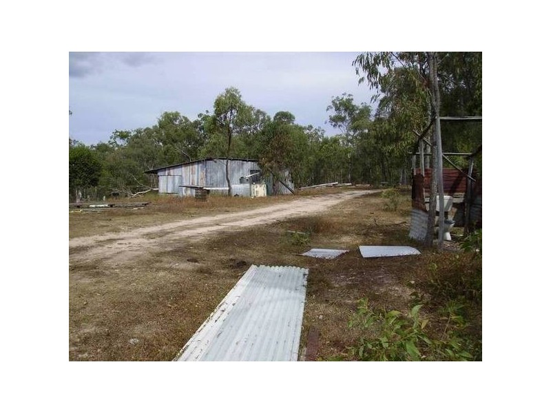 Berajondo QLD 4674