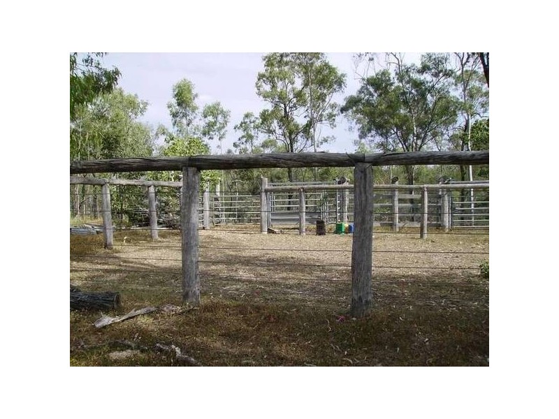 Berajondo QLD 4674